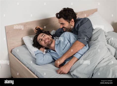 gay men in bed|2,278 Gay Men In Bed Stock Photos & High